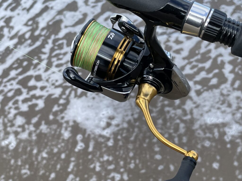 DAIWA レガリス3000 カスタム - フィッシング